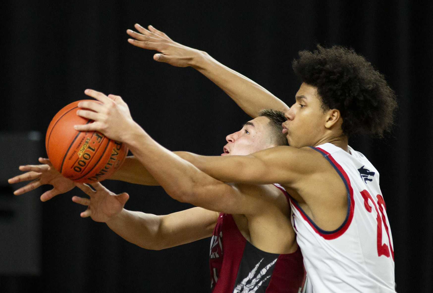 March 7, 2020 | Hardwood Classic basketball tournament